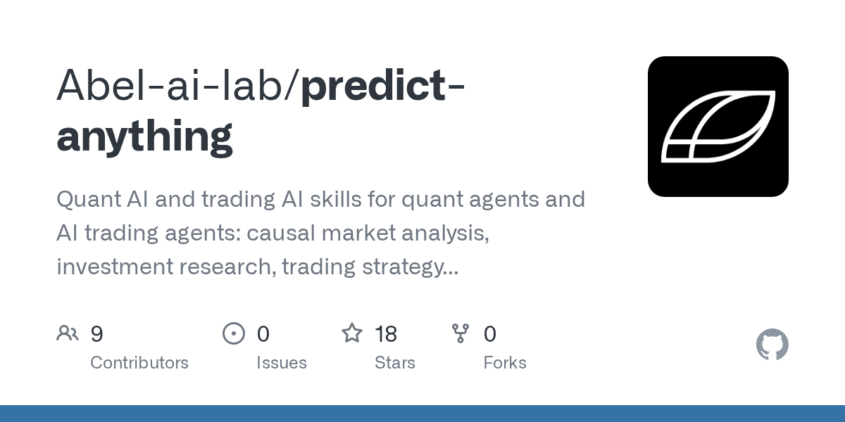 abel-ai-lab/predict-anything