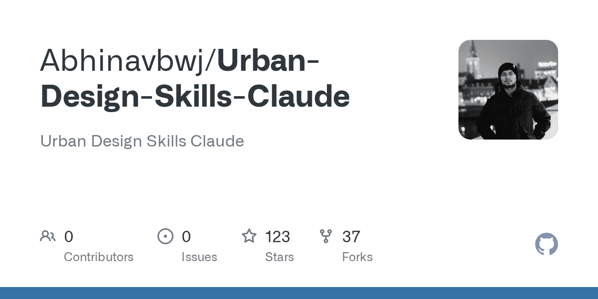 abhinavbwj/urban-design-skills-claude