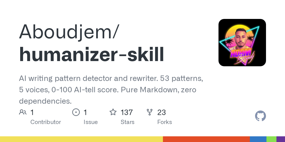 aboudjem/humanizer-skill