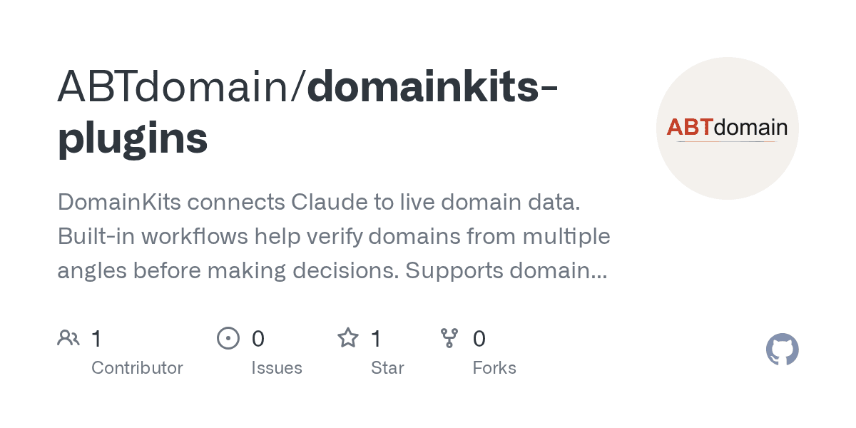 abtdomain/domainkits-plugins