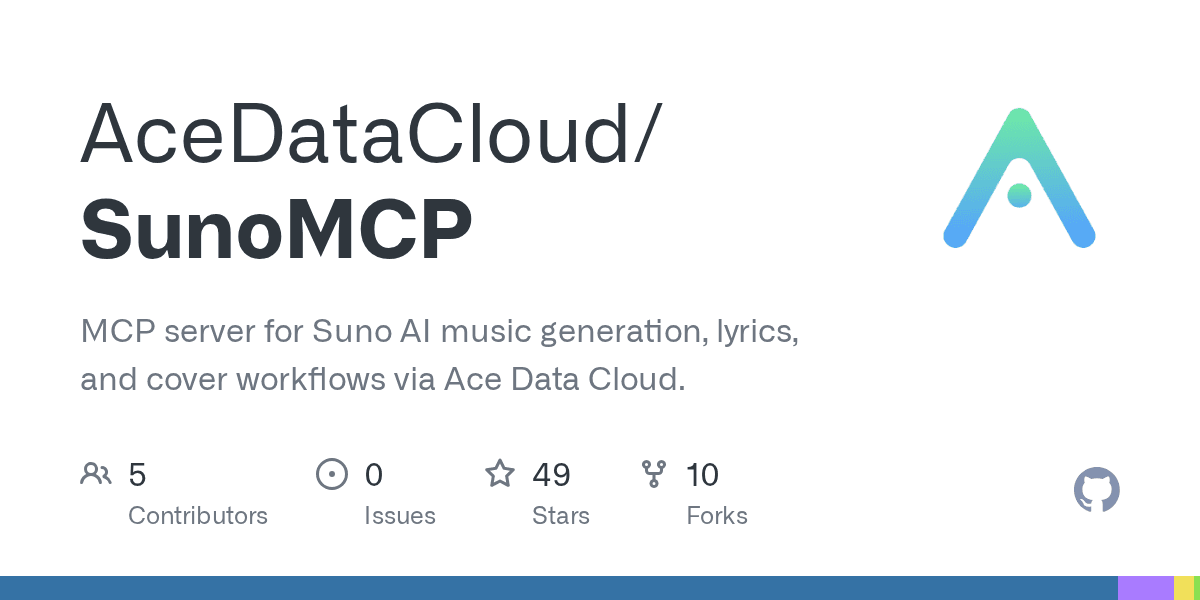 acedatacloud/sunomcp