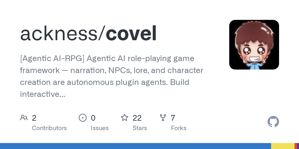 ackness/covel