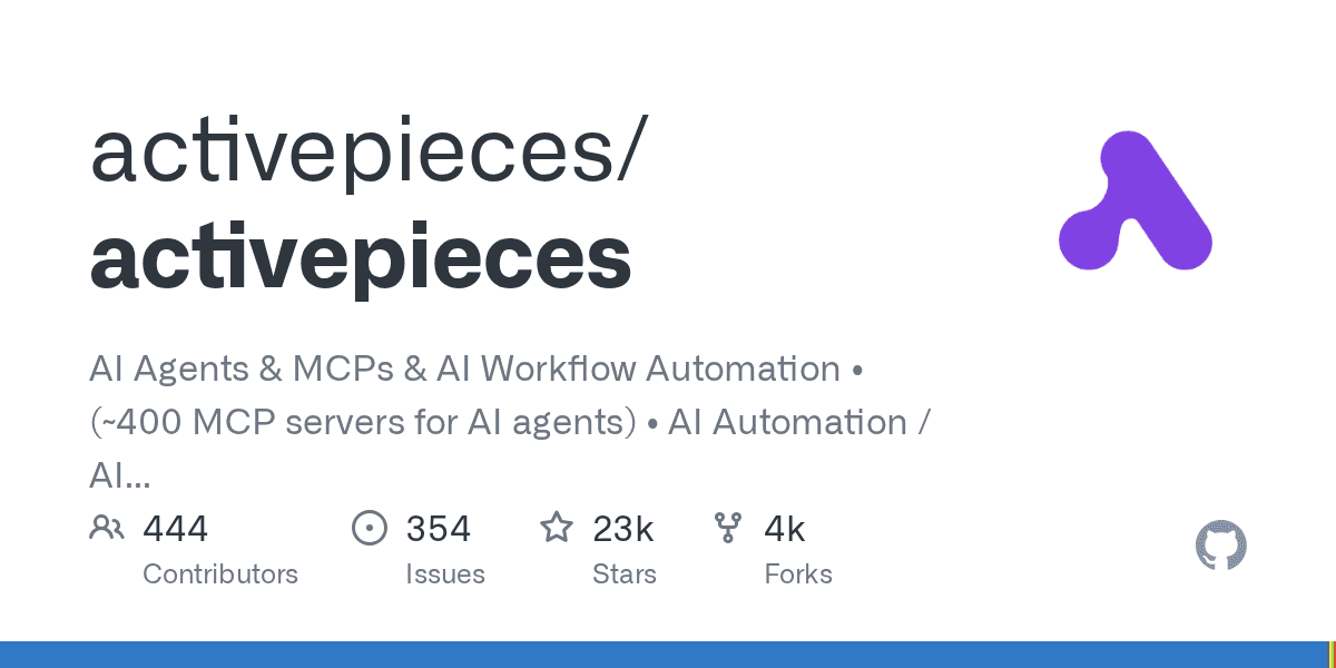 activepieces/activepieces