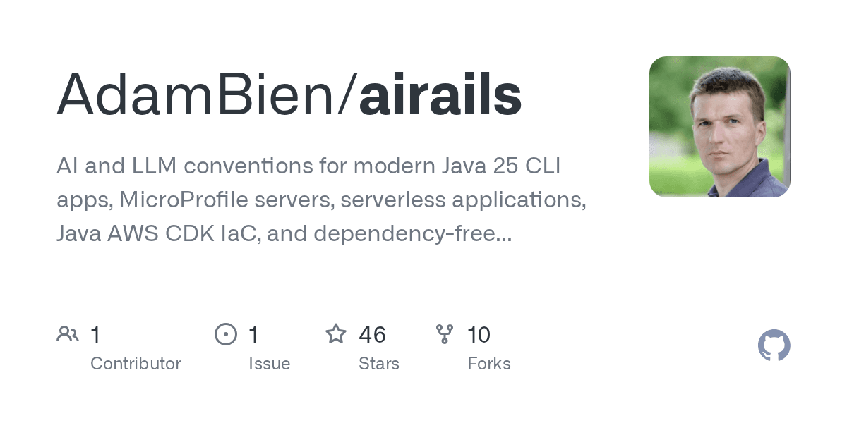 adambien/airails