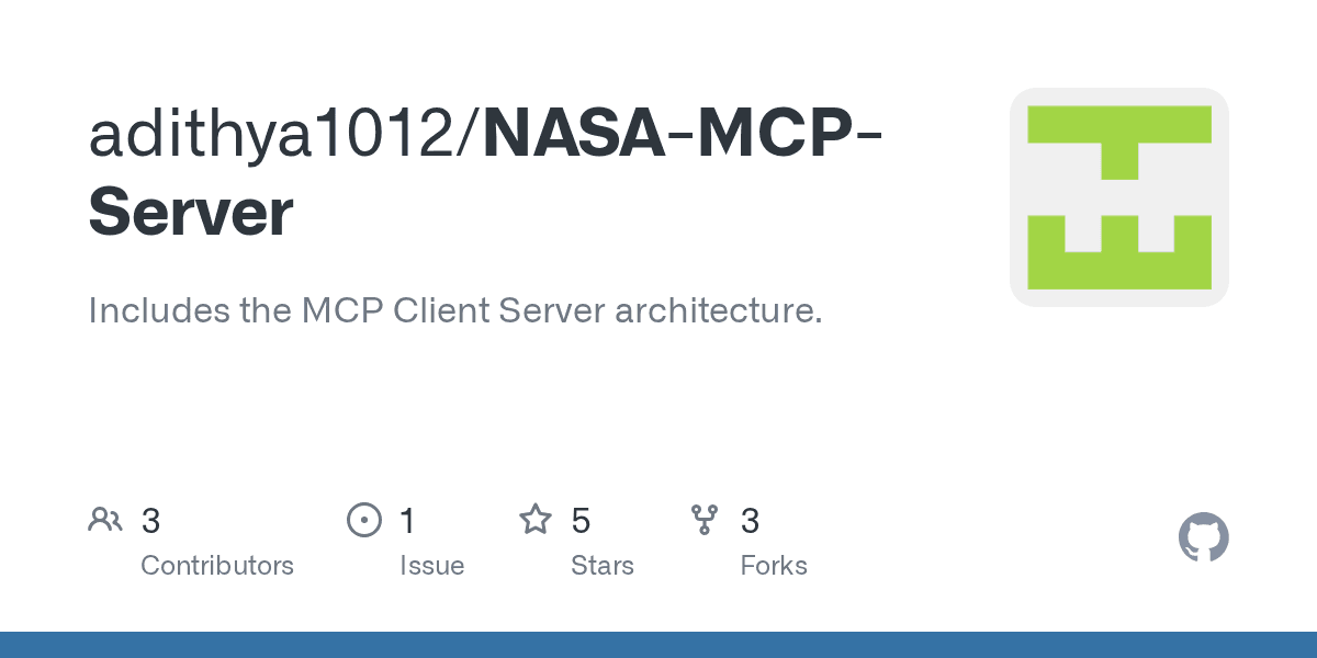 adithya1012/nasa-mcp-server