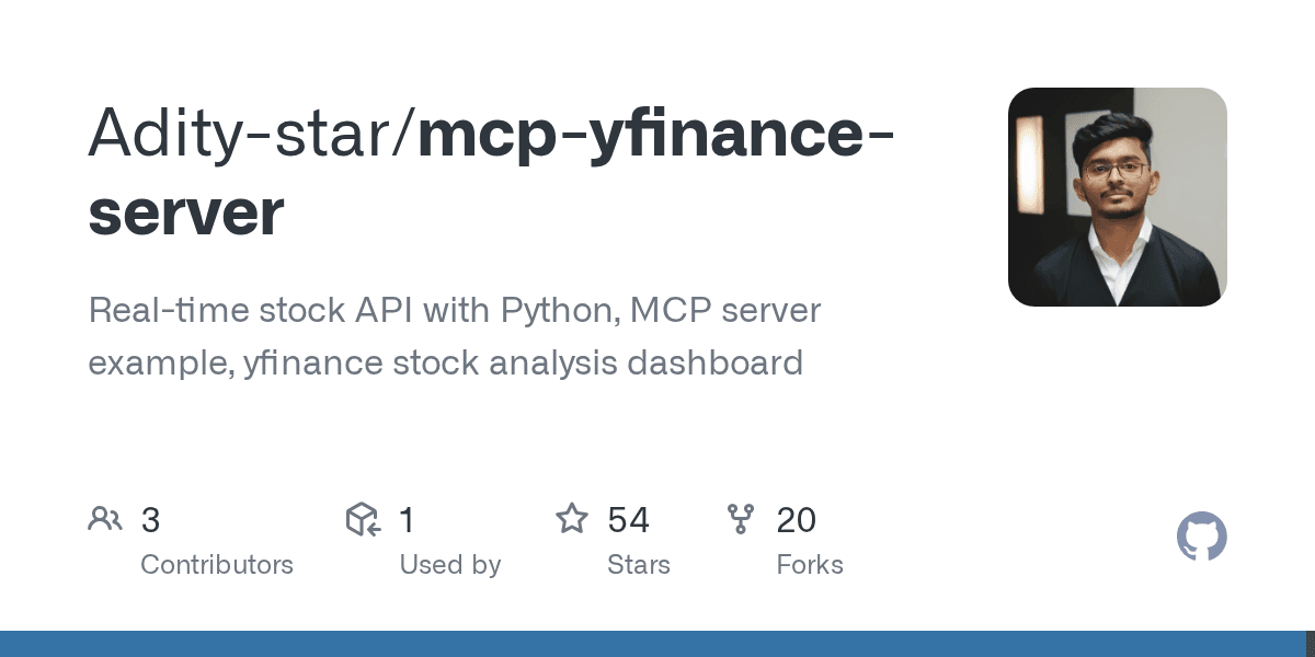 adity-star/mcp-yfinance-server