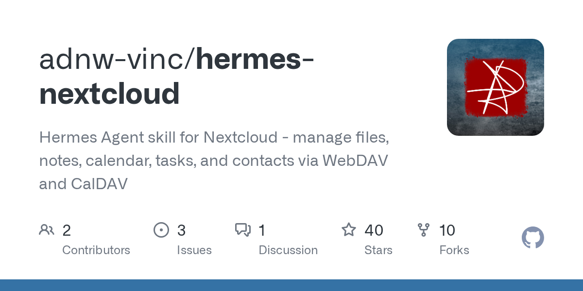 adnw-vinc/hermes-nextcloud