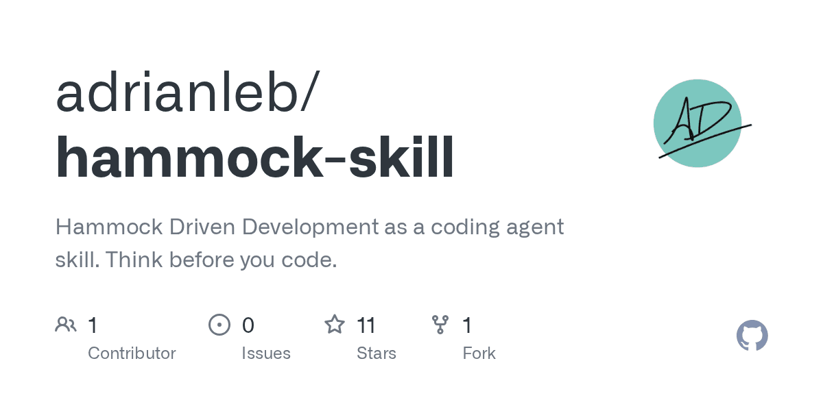 adrianleb/hammock-skill