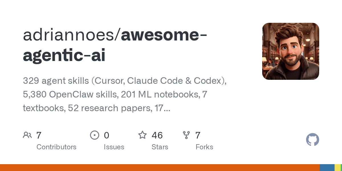 adriannoes/awesome-agentic-ai