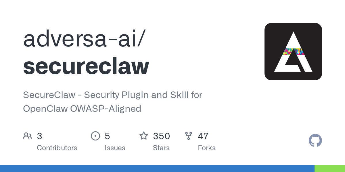 adversa-ai/secureclaw