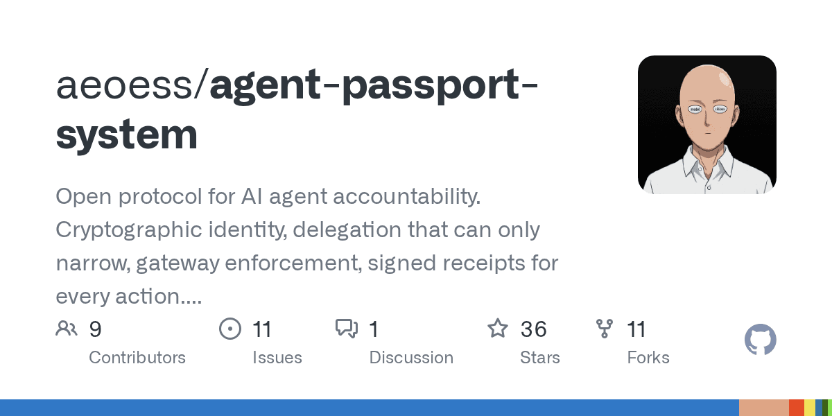 aeoess/agent-passport-system