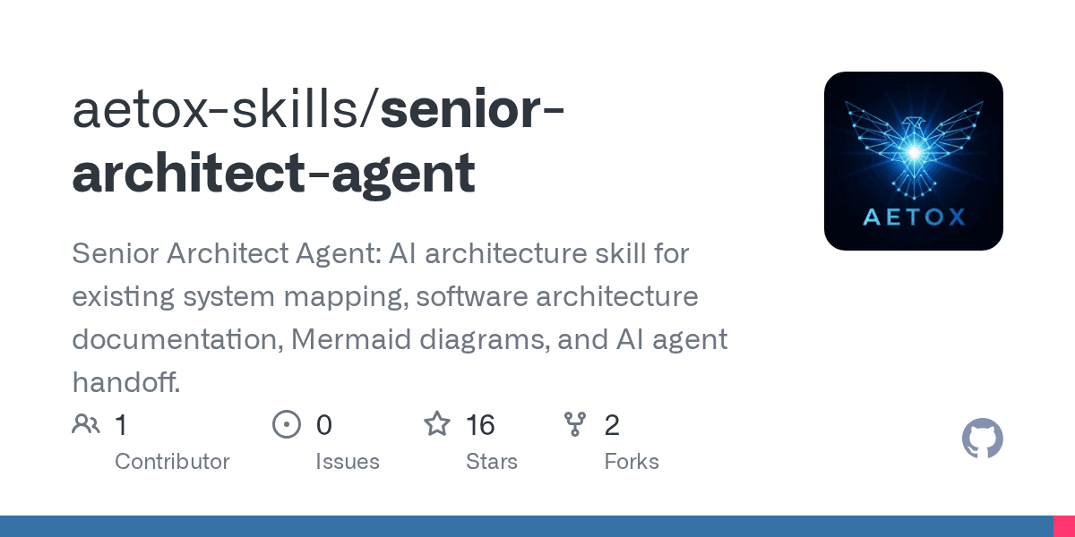 aetox-skills/senior-architect-agent