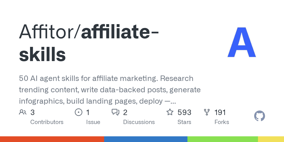 affitor/affiliate-skills