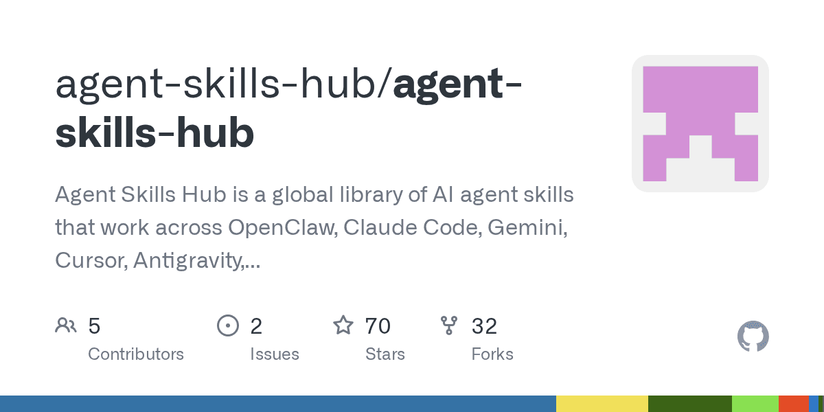 agent-skills-hub/agent-skills-hub