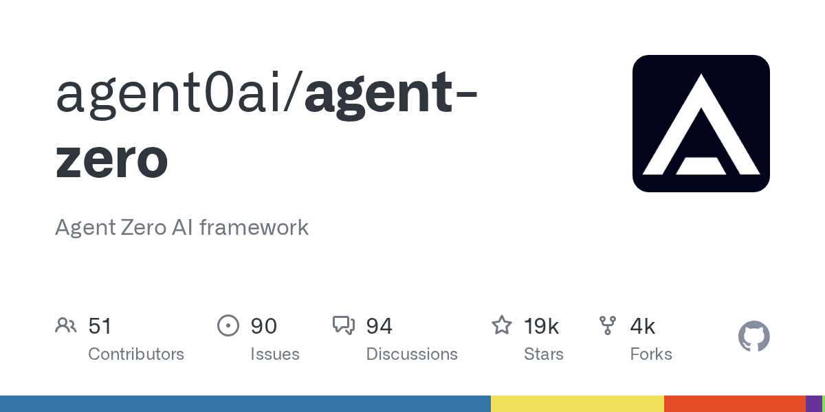 agent0ai/agent-zero