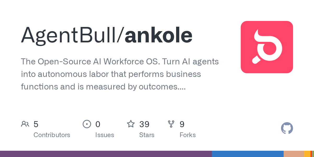agentbull/ankole
