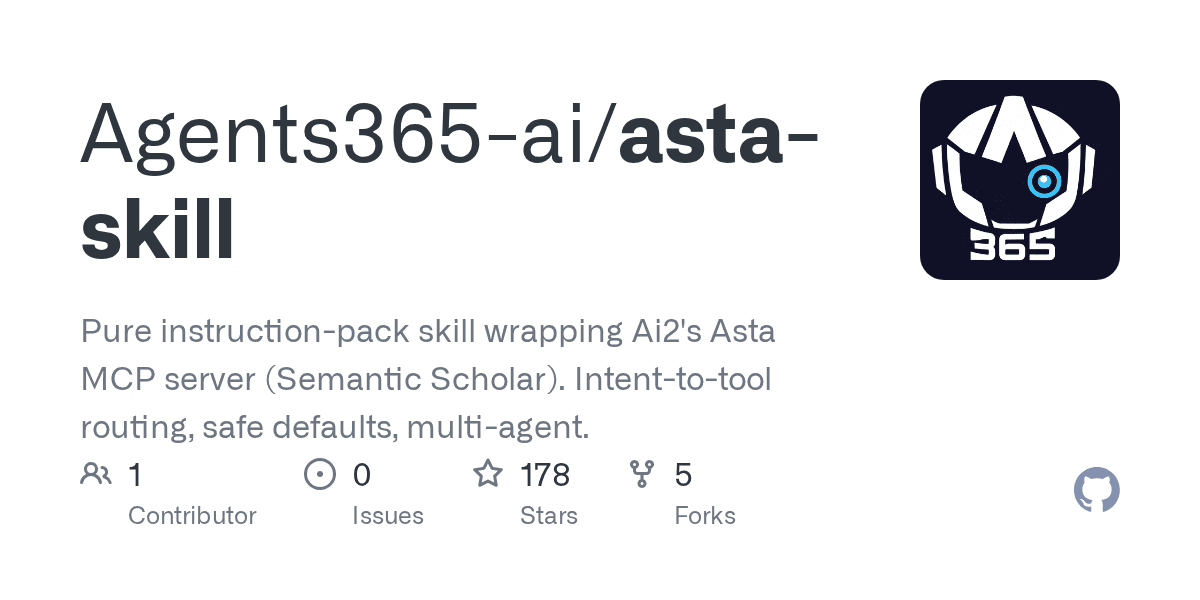 agents365-ai/asta-skill