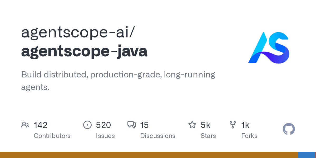 agentscope-ai/agentscope-java