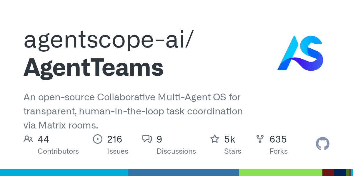 agentscope-ai/agentteams