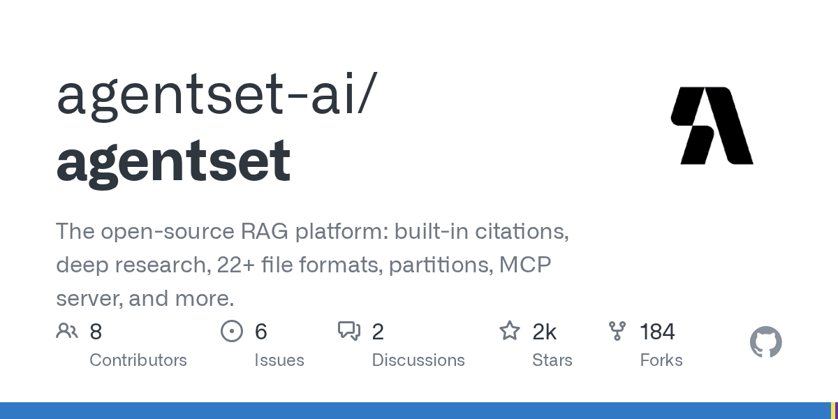 agentset-ai/agentset