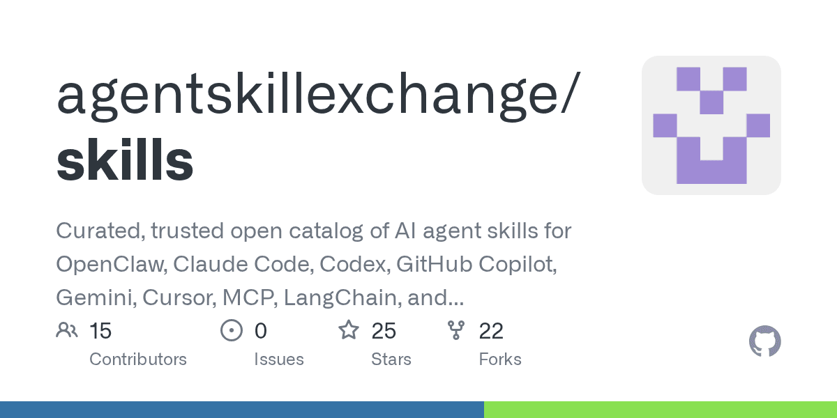 agentskillexchange/skills