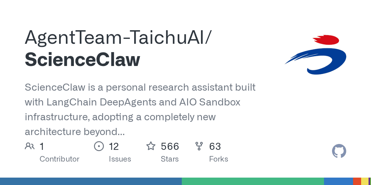 agentteam-taichuai/scienceclaw