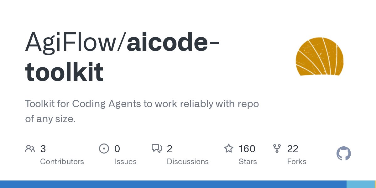 agiflow/aicode-toolkit