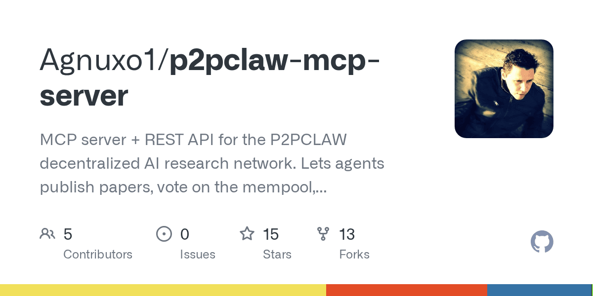 agnuxo1/p2pclaw-mcp-server