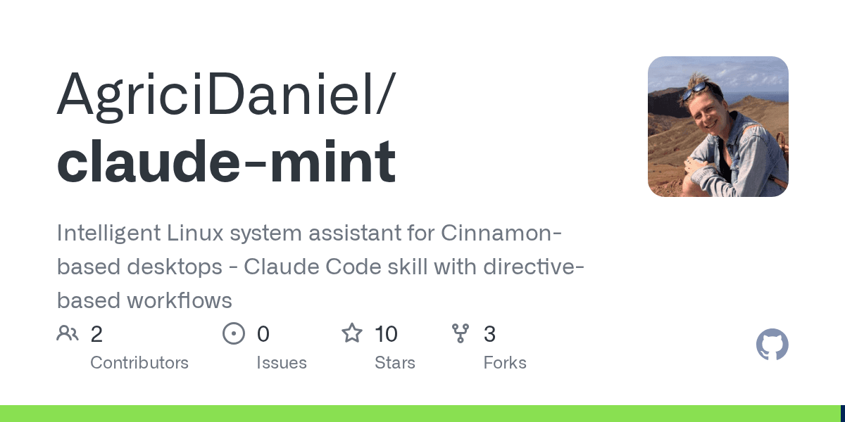 agricidaniel/claude-mint