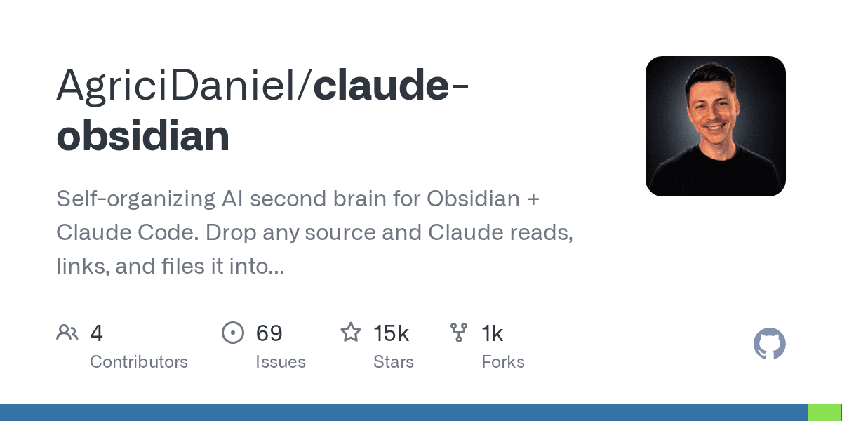 agricidaniel/claude-obsidian