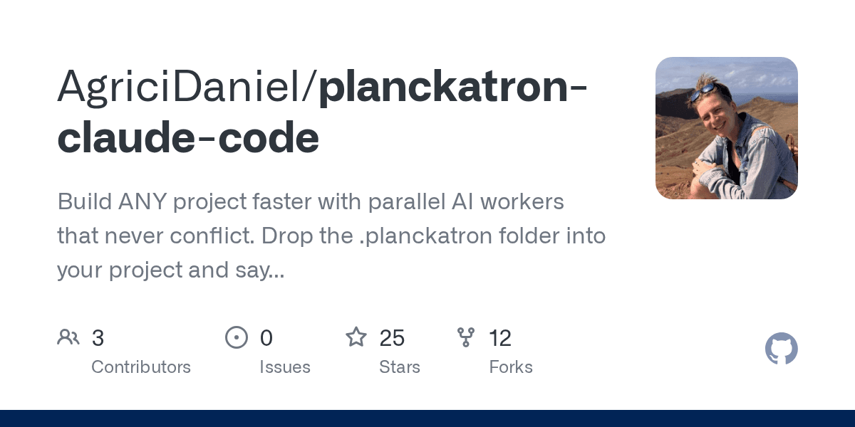 agricidaniel/planckatron-claude-code