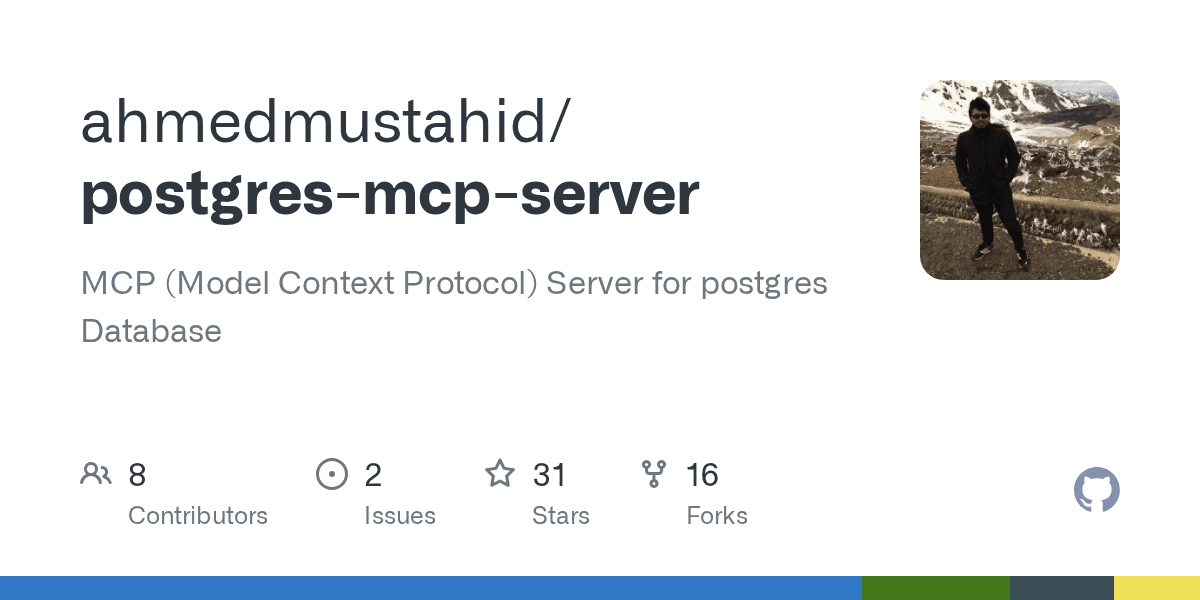 ahmedmustahid/postgres-mcp-server