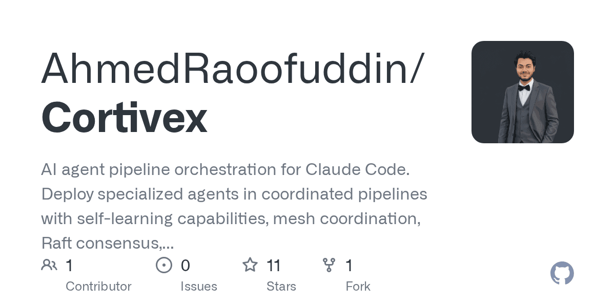 ahmedraoofuddin/cortivex