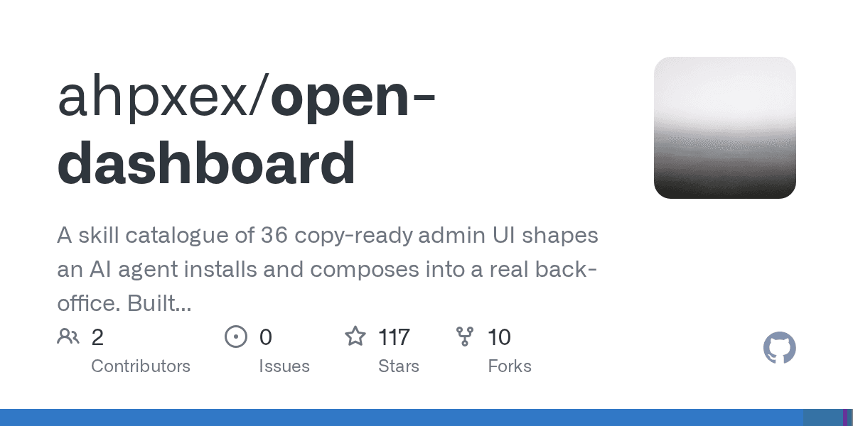 ahpxex/open-dashboard