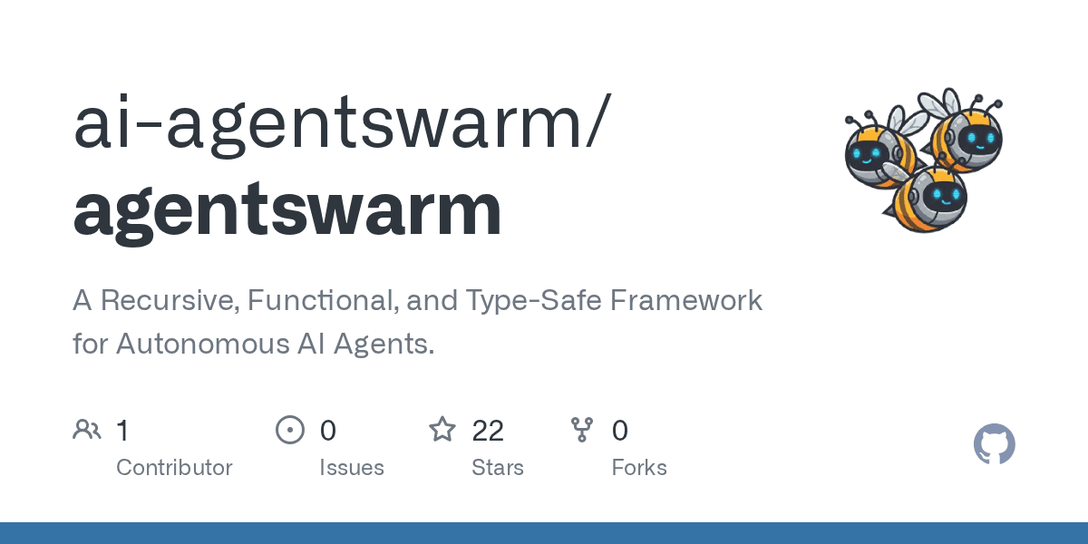 ai-agentswarm/agentswarm