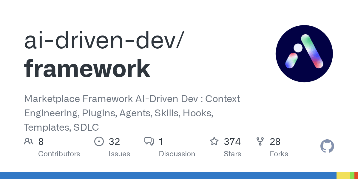 ai-driven-dev/framework