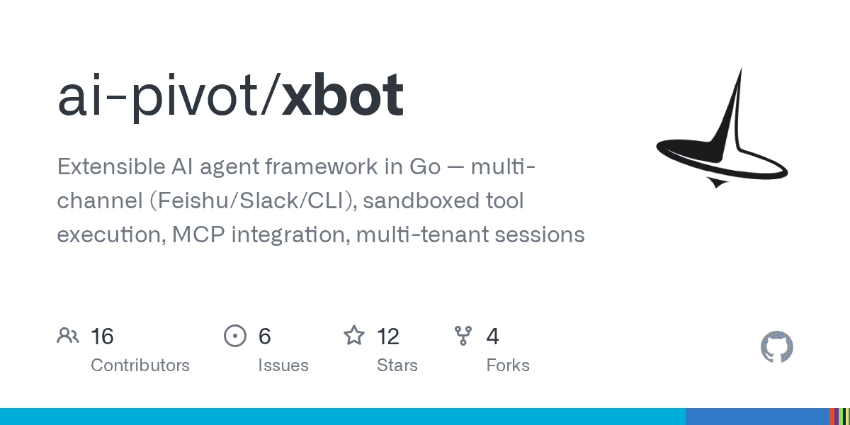 ai-pivot/xbot