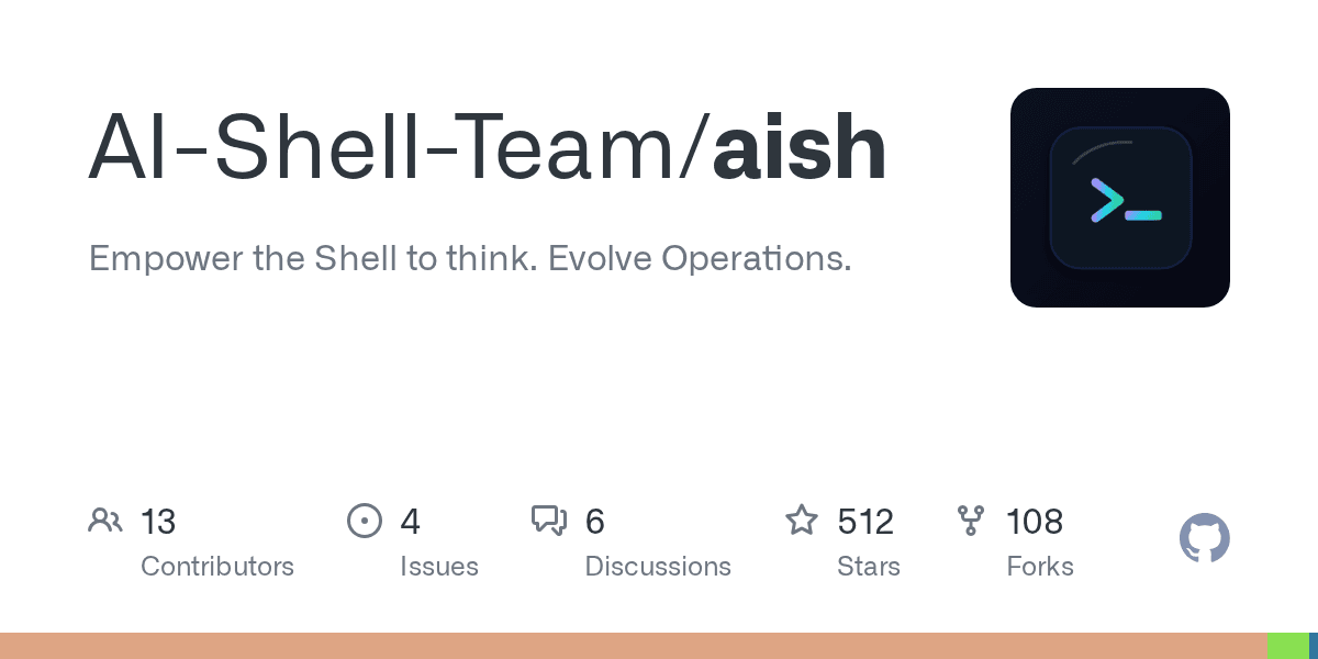 ai-shell-team/aish