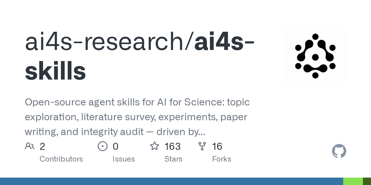 ai4s-research/ai4s-skills