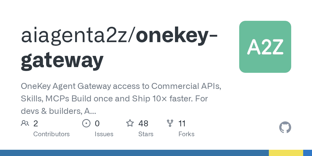 aiagenta2z/onekey-gateway