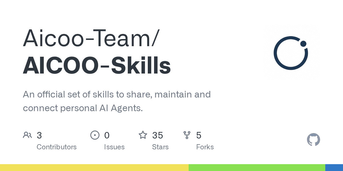 aicoo-team/aicoo-skills