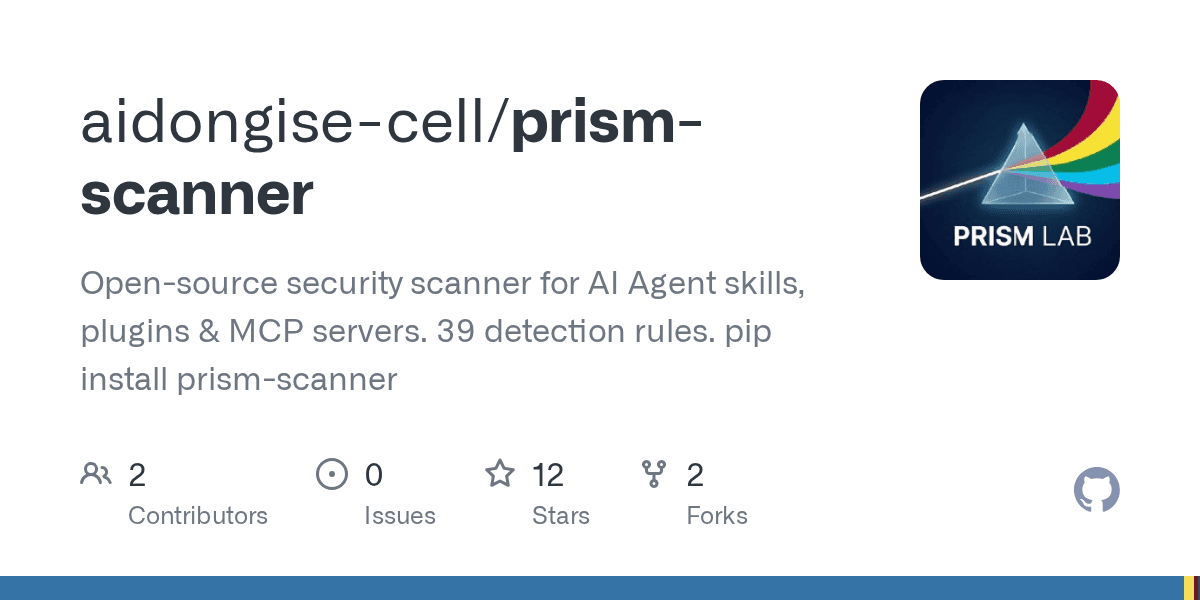 aidongise-cell/prism-scanner