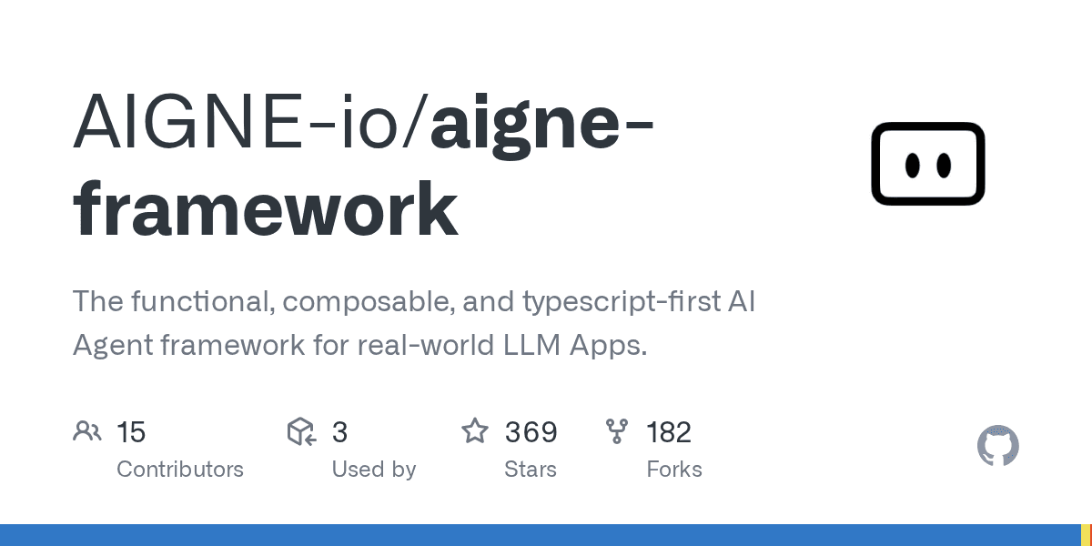 aigne-io/aigne-framework