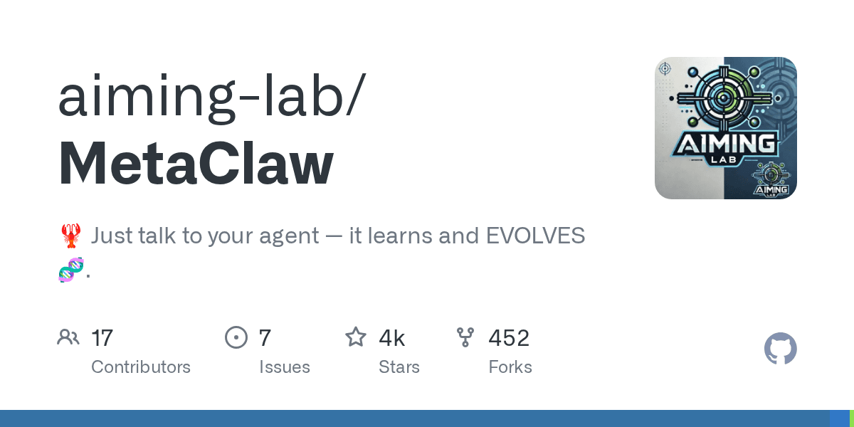 aiming-lab/metaclaw