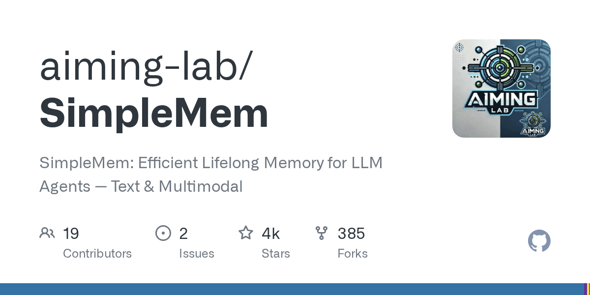 aiming-lab/simplemem
