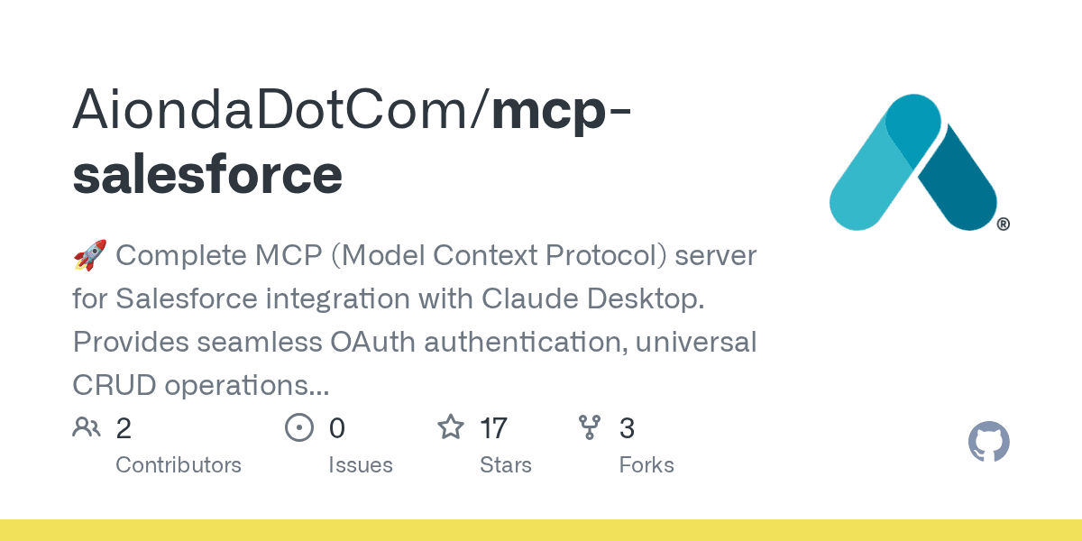 aiondadotcom/mcp-salesforce