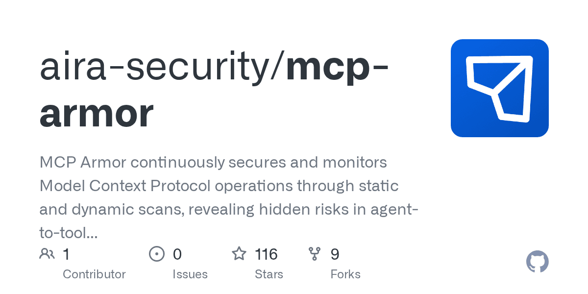 aira-security/mcp-armor