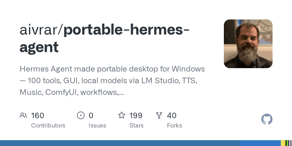 aivrar/portable-hermes-agent