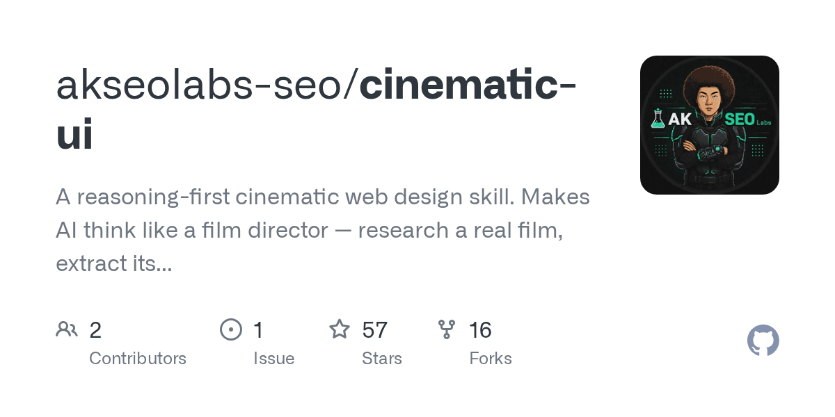 akseolabs-seo/cinematic-ui