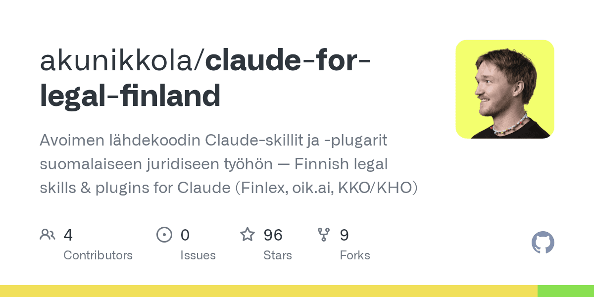 akunikkola/claude-for-legal-finland
